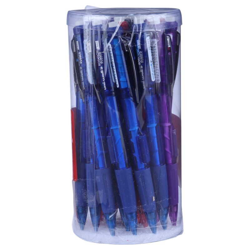 مداد نوکی کلاچ دار یونی وال 0.5 میلی متر Uni-023