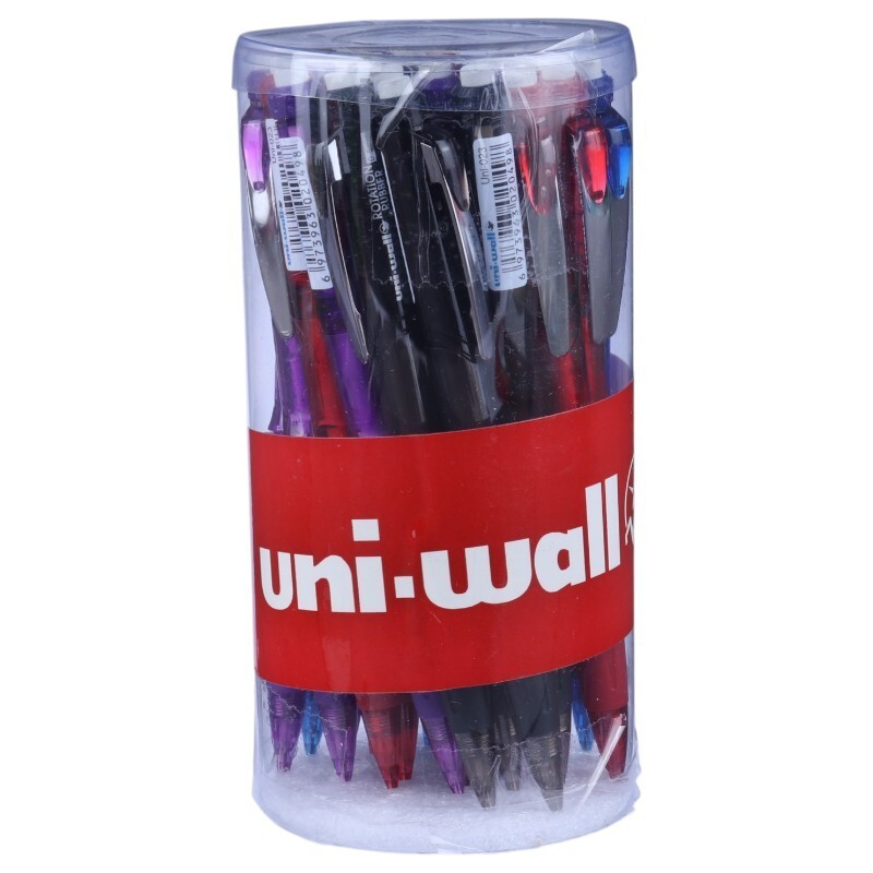 مداد نوکی کلاچ دار یونی وال 0.5 میلی متر Uni-023