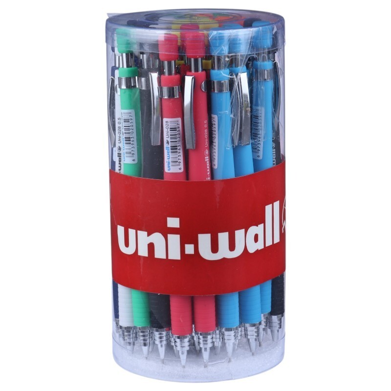 مداد نوکی یونی وال 0.5 میلی متر Uni-028