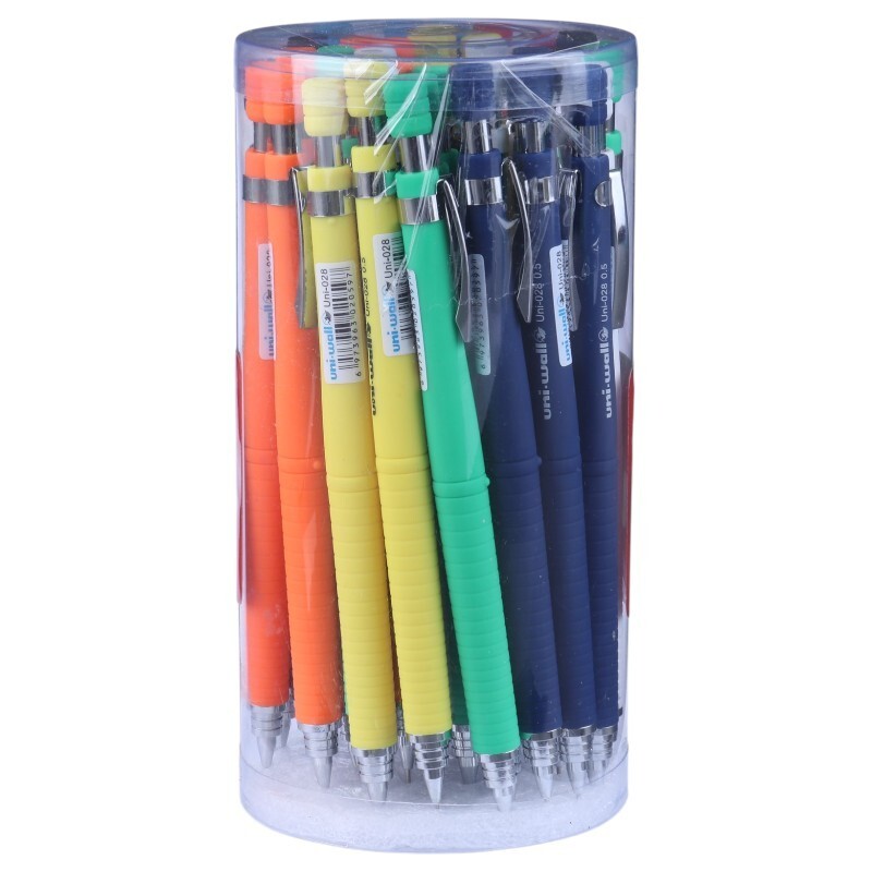 مداد نوکی یونی وال 0.5 میلی متر Uni-028