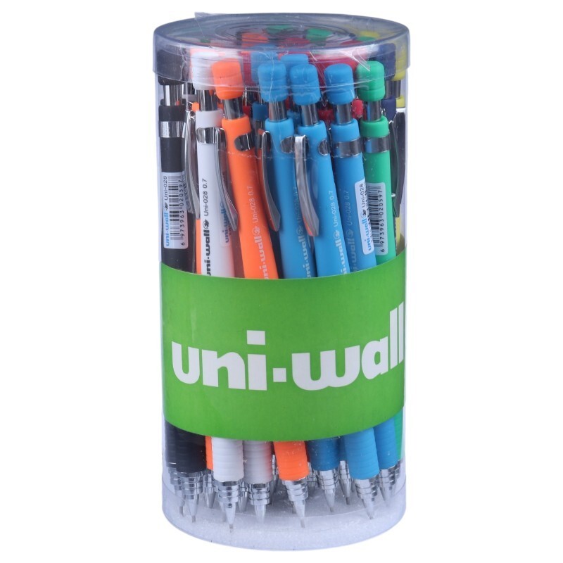 مداد نوکی یونی وال 0.7 میلی متر Uni-028