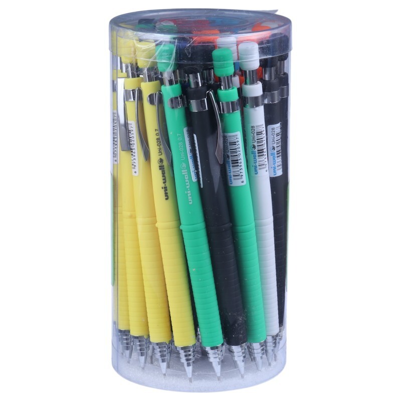 مداد نوکی یونی وال 0.7 میلی متر Uni-028
