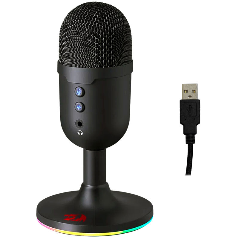 میکروفون رومیزی Redragon Pulsar GM303