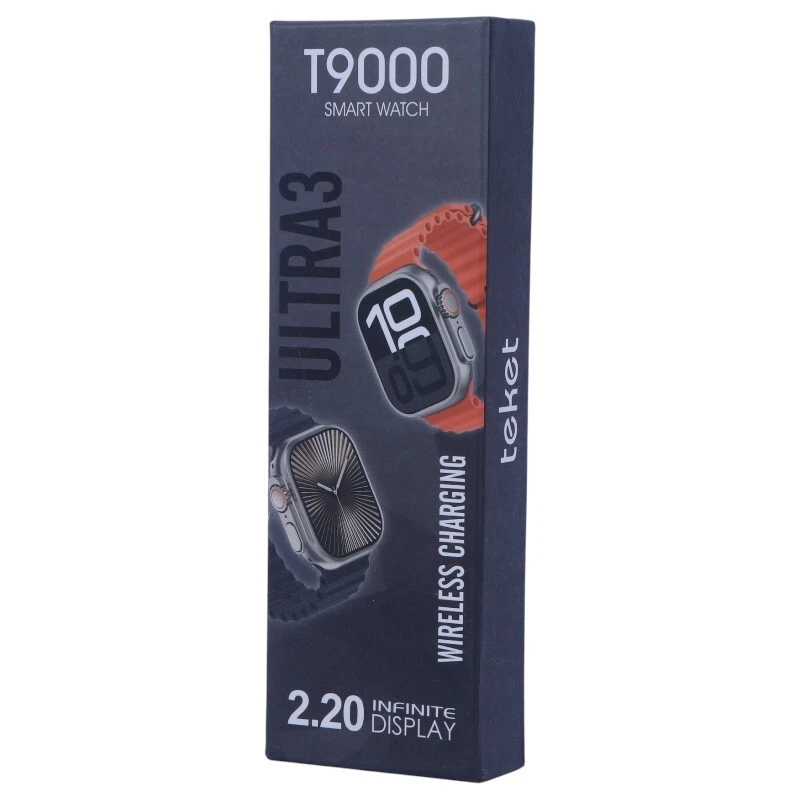 ساعت هوشمند T9000 Ultra 3 49mm