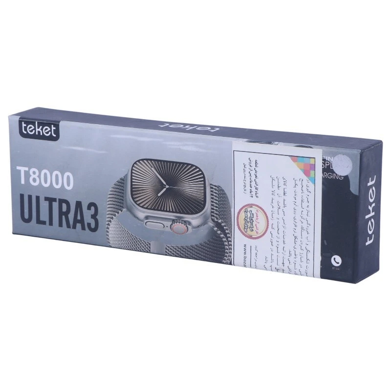 ساعت هوشمند Teket T8000 ULTRA3
