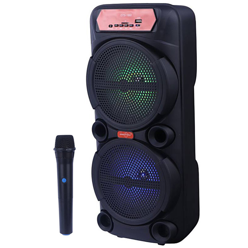 اسپیکر بلوتوثی گریت نایس GTS-1880 + میکروفون