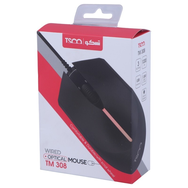 موس تسکو TM308