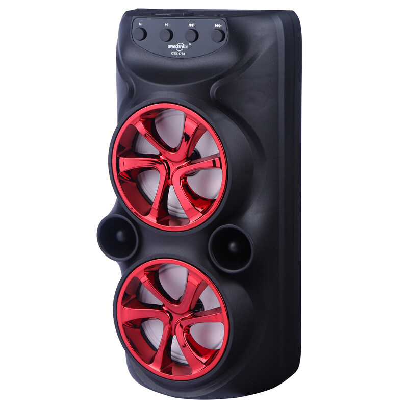 اسپیکر بلوتوثی گریت نایس GTS-1778 + میکروفون