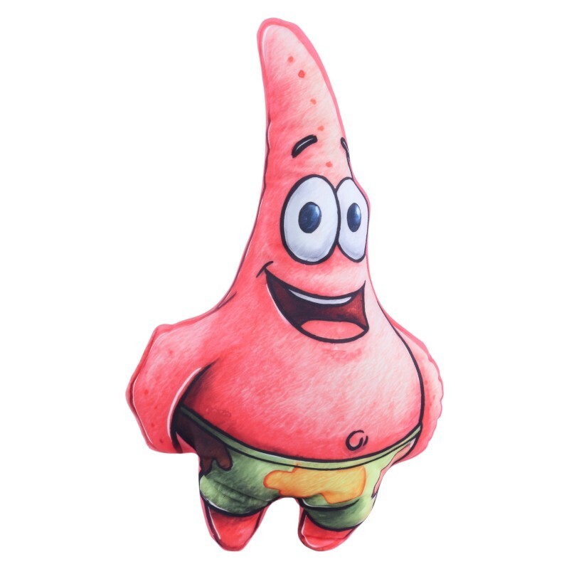 کوسن 3D طرح پاتریک