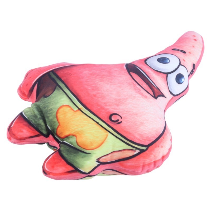 کوسن 3D طرح پاتریک