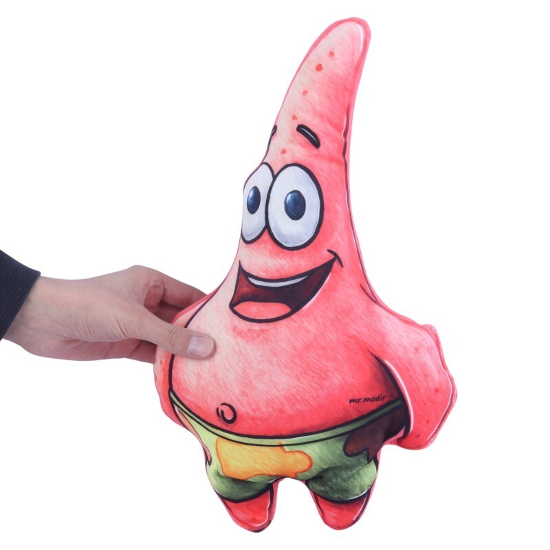 کوسن 3D طرح پاتریک