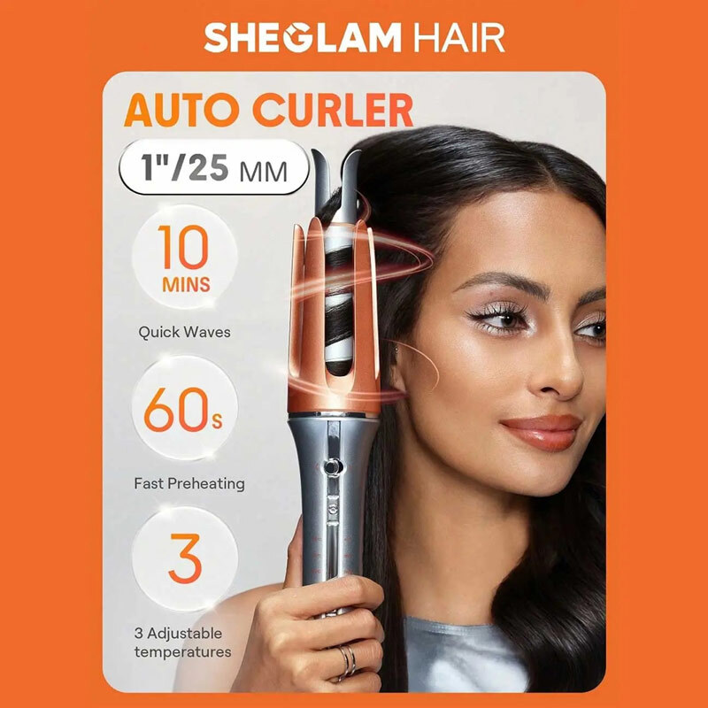 دستگاه فر کننده مو شیگلم SGH-OTIC-01-32