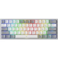 کیبورد گیمینگ ردراگون Fizz K617 WG