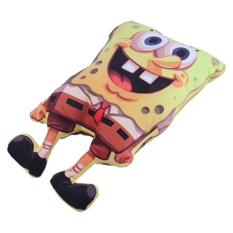 کوسن 3D طرح باب اسفنجی