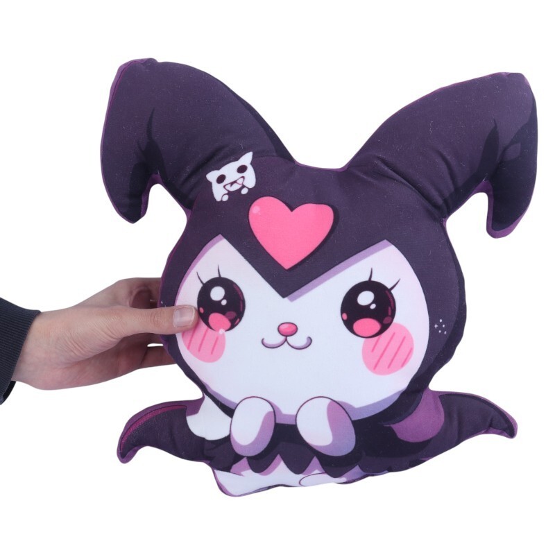 کوسن 3D طرح کرومی