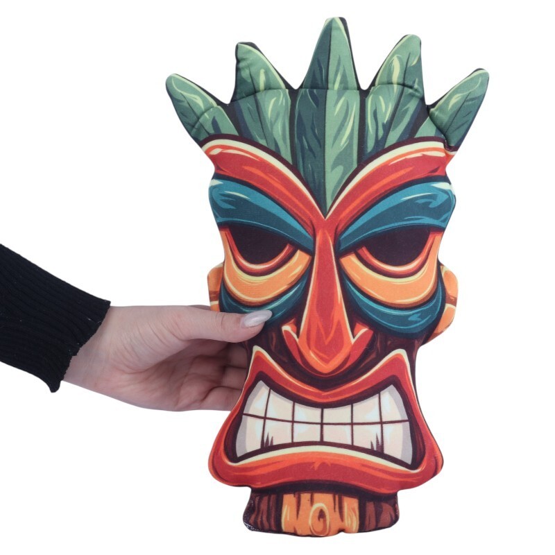 کوسن 3D گیمینگ طرح Aku Aku کد 1