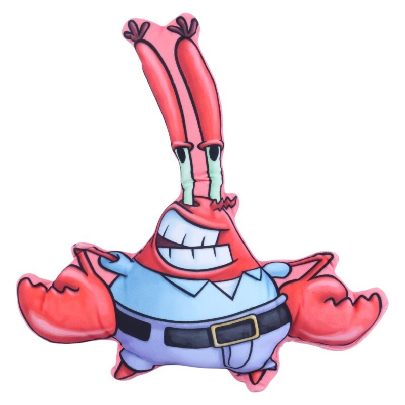 کوسن 3D طرح آقای خرچنگ