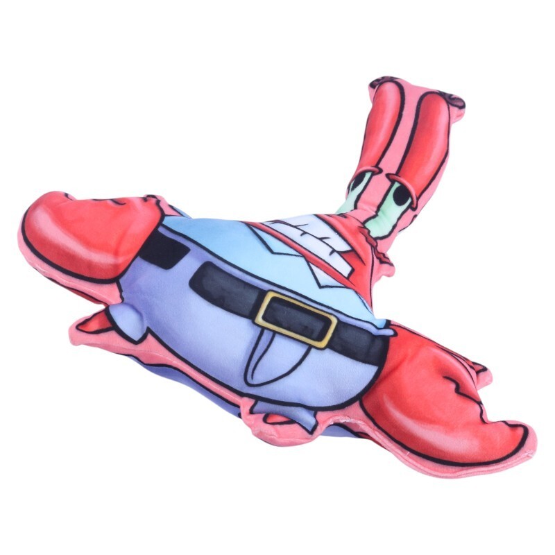 کوسن 3D طرح آقای خرچنگ