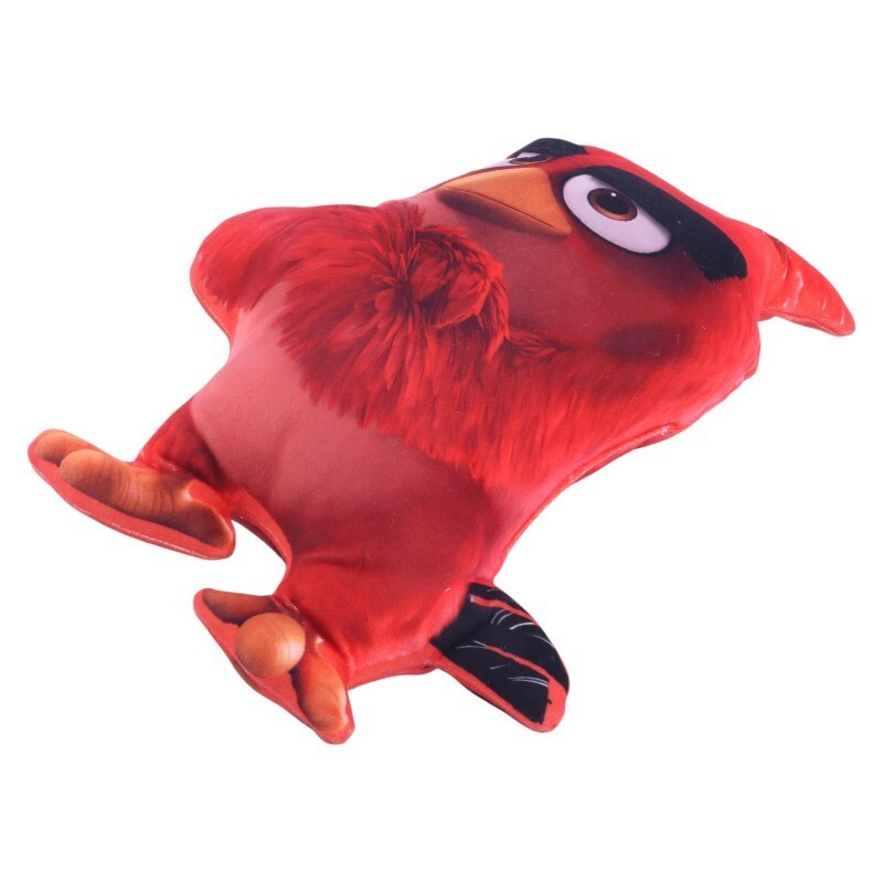 کوسن 3D طرح Angry Birds