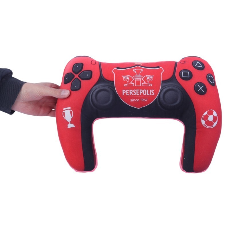 کوسن 3D گیمینگ طرح دسته بازی Persepolis