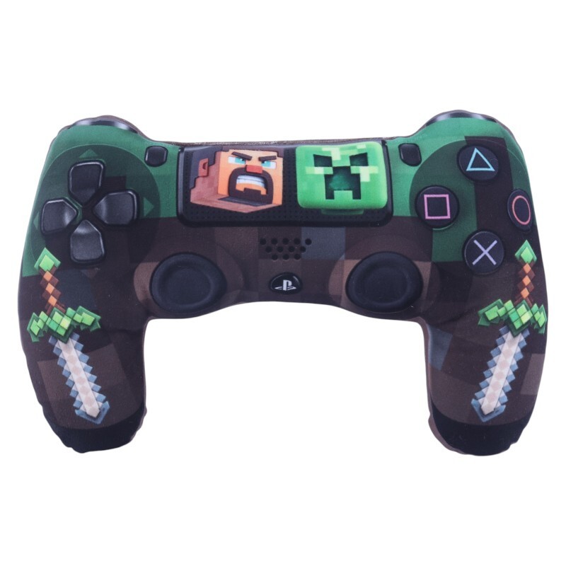 کوسن 3D گیمینگ طرح دسته بازی Minecraft کد 1