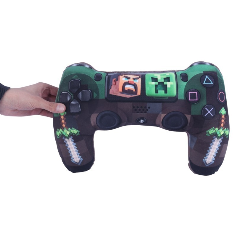 کوسن 3D گیمینگ طرح دسته بازی Minecraft کد 1