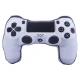کوسن 3D گیمینگ طرح دسته بازی PS4 سفید