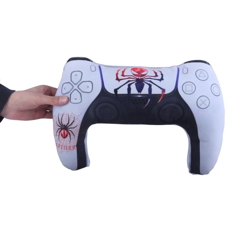 کوسن 3D گیمینگ طرح دسته بازی Spider-Man کد 1