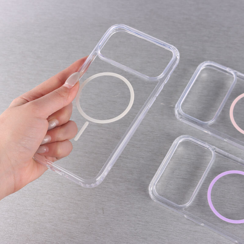 قاب مگ سیف Magnetic رنگی