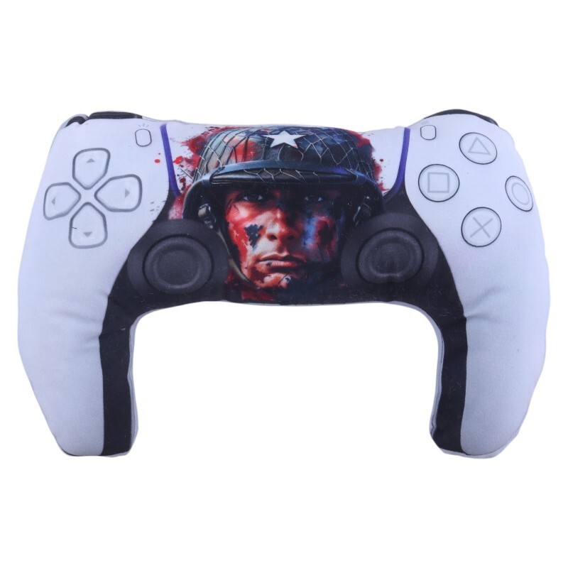 کوسن 3D گیمینگ طرح دسته بازی Soldier