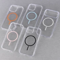 قاب مگ سیف Magnetic رنگی