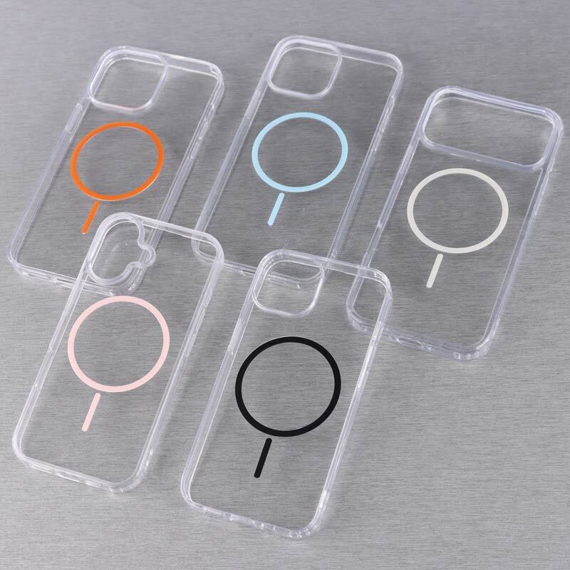 قاب مگ سیف Magnetic رنگی