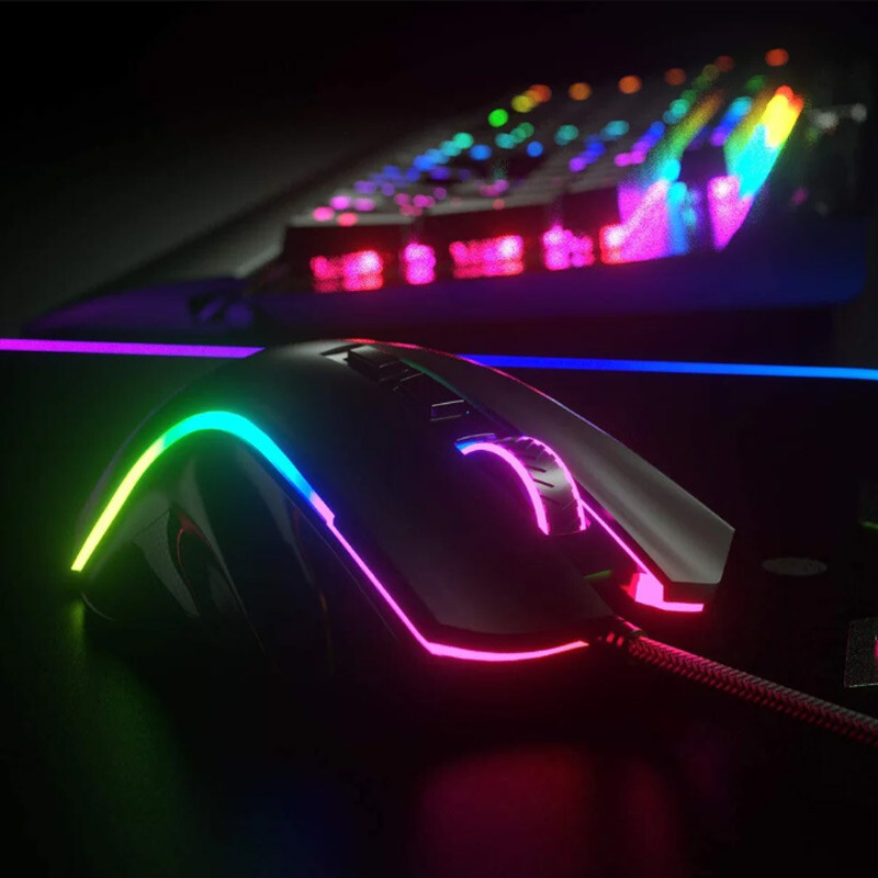 موس گیمینگ ردراگون M607 GRIFFIN