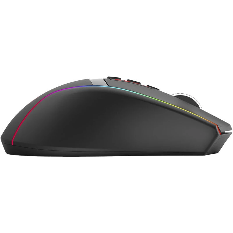 موس بی سیم گیمینگ ردراگون Swain M915 RGB