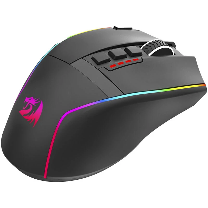 موس بی سیم گیمینگ ردراگون Swain M915 RGB