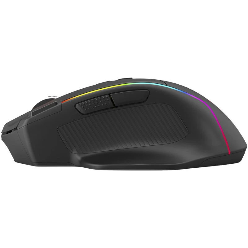 موس بی سیم گیمینگ ردراگون Swain M915 RGB