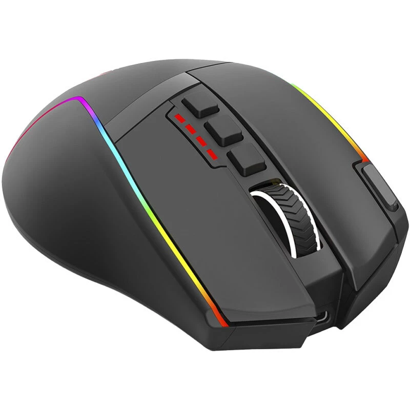 موس بی سیم گیمینگ ردراگون Swain M915 RGB
