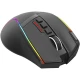 موس بی سیم گیمینگ ردراگون Swain M915 RGB