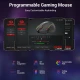 موس بی سیم گیمینگ ردراگون Swain M915 RGB