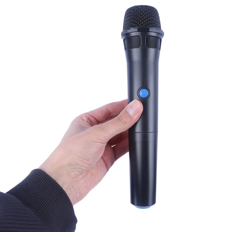 اسپیکر چمدانی بلوتوثی کی برود KTS-2296 + میکروفون و ریموت کنترل