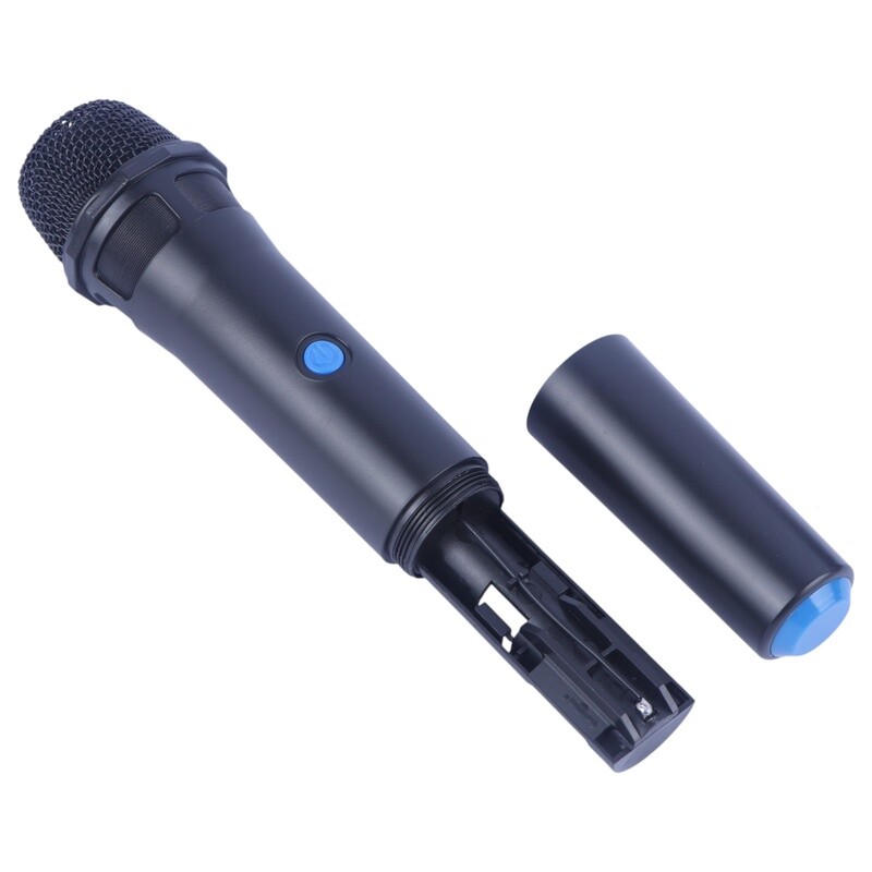 اسپیکر چمدانی بلوتوثی کی برود KTS-2296 + میکروفون و ریموت کنترل