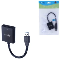 تبدیل USB 3.0 به HDMI رویال RC-225