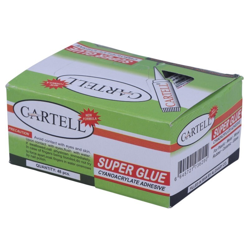 چسب قطره ای Bast Alfa 2ml