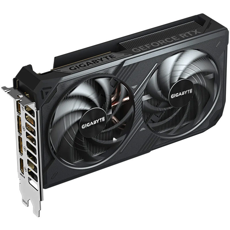 کارت گرافیک Gigabyte GeForce RTX 5060 Ti WINDFORCE OC 8GB GDDR7 128Bit