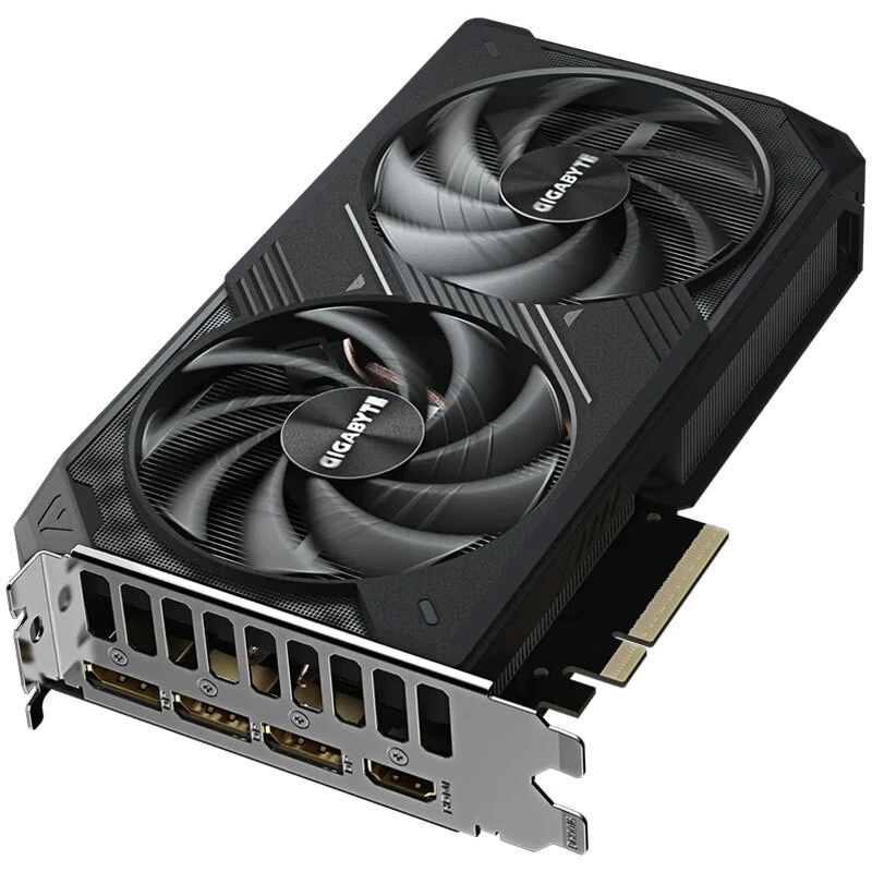 کارت گرافیک Gigabyte GeForce RTX 5060 Ti WINDFORCE OC 8GB GDDR7 128Bit