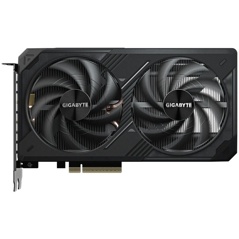 کارت گرافیک Gigabyte GeForce RTX 5060 Ti WINDFORCE OC 8GB GDDR7 128Bit