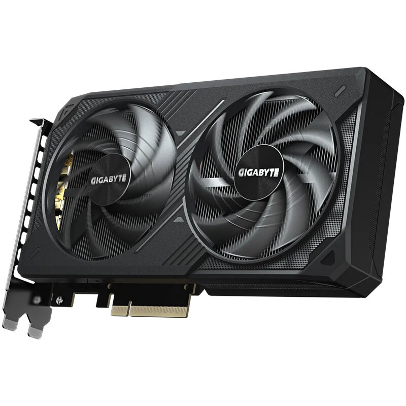 کارت گرافیک Gigabyte GeForce RTX 5060 Ti WINDFORCE OC 8GB GDDR7 128Bit