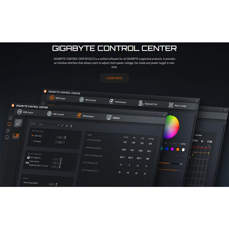 کارت گرافیک Gigabyte GeForce RTX 5060 Ti WINDFORCE OC 8GB GDDR7 128Bit
