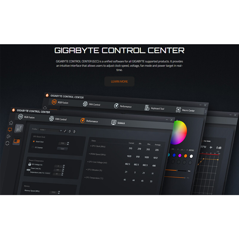 کارت گرافیک Gigabyte GeForce RTX 5060 Ti WINDFORCE OC 8GB GDDR7 128Bit