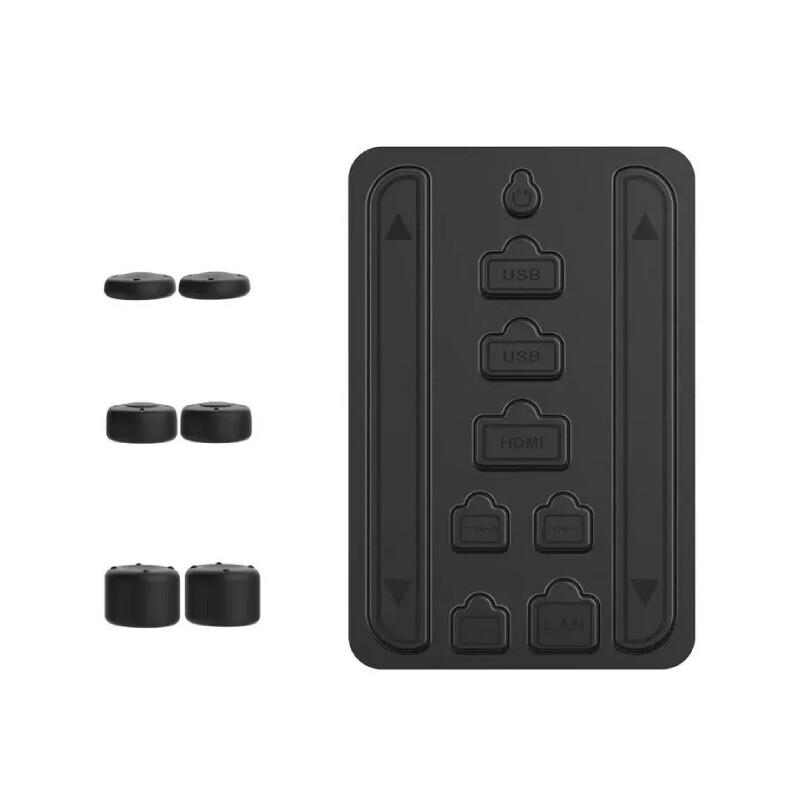 محافظ گرد و غبار کنسول نینتندو Dobe TNS-5165 Nintendo Switch 2